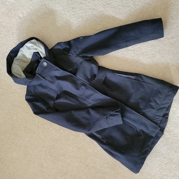 Three Stones Winter Coat - Picture 1 of 5